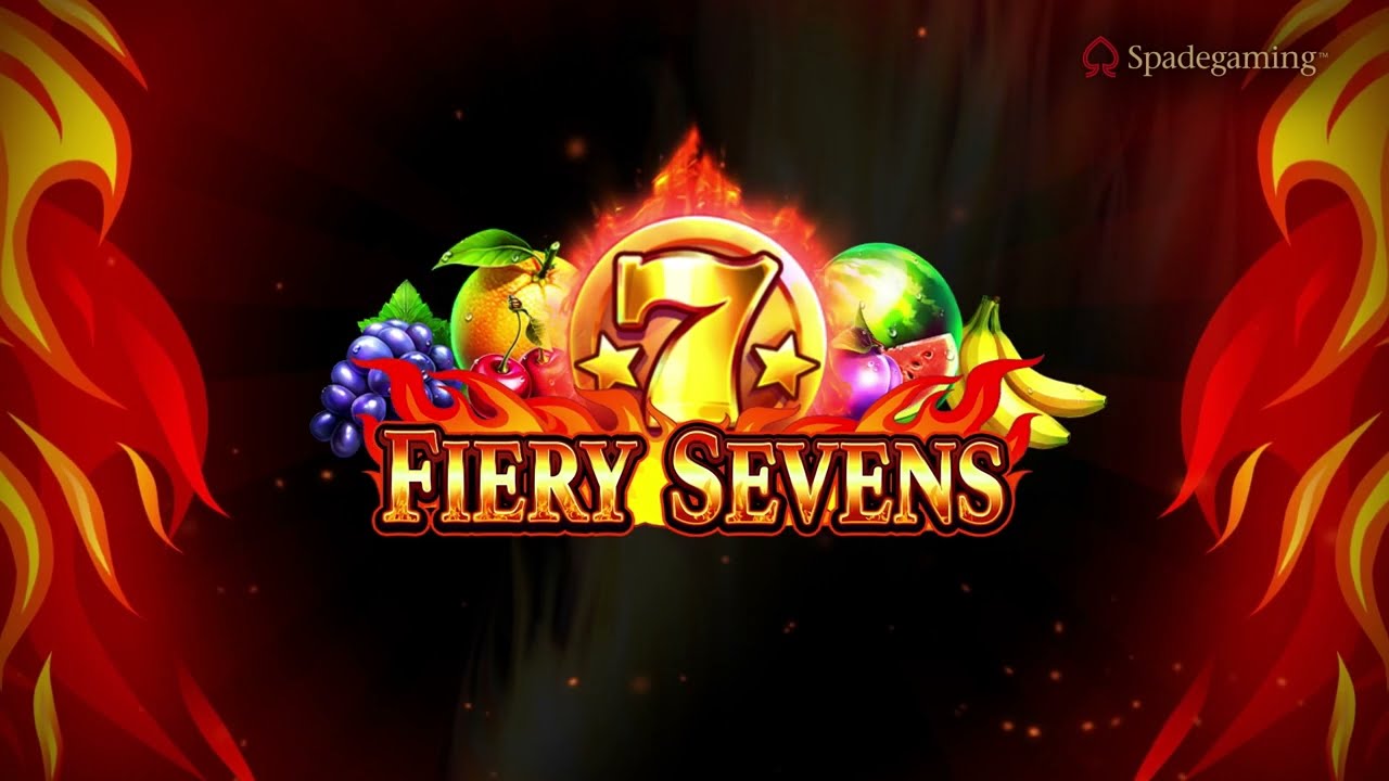 Fiery Sevens Exclusive demo mode with no risk and classic heat